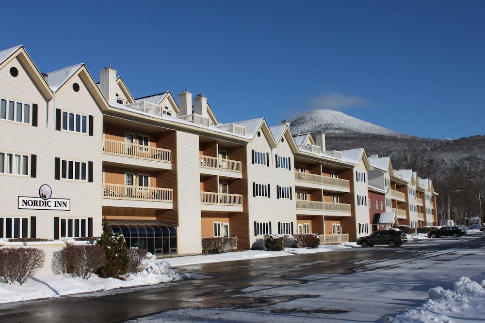 Nordic Inn Condominium Resort Lincoln Eksteriør billede