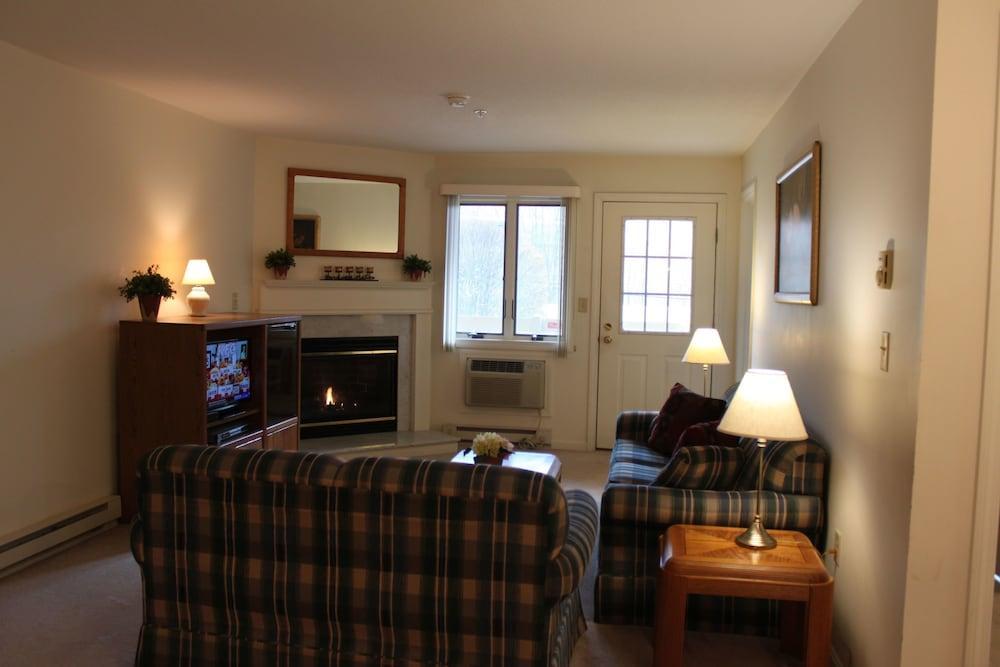Nordic Inn Condominium Resort Lincoln Eksteriør billede
