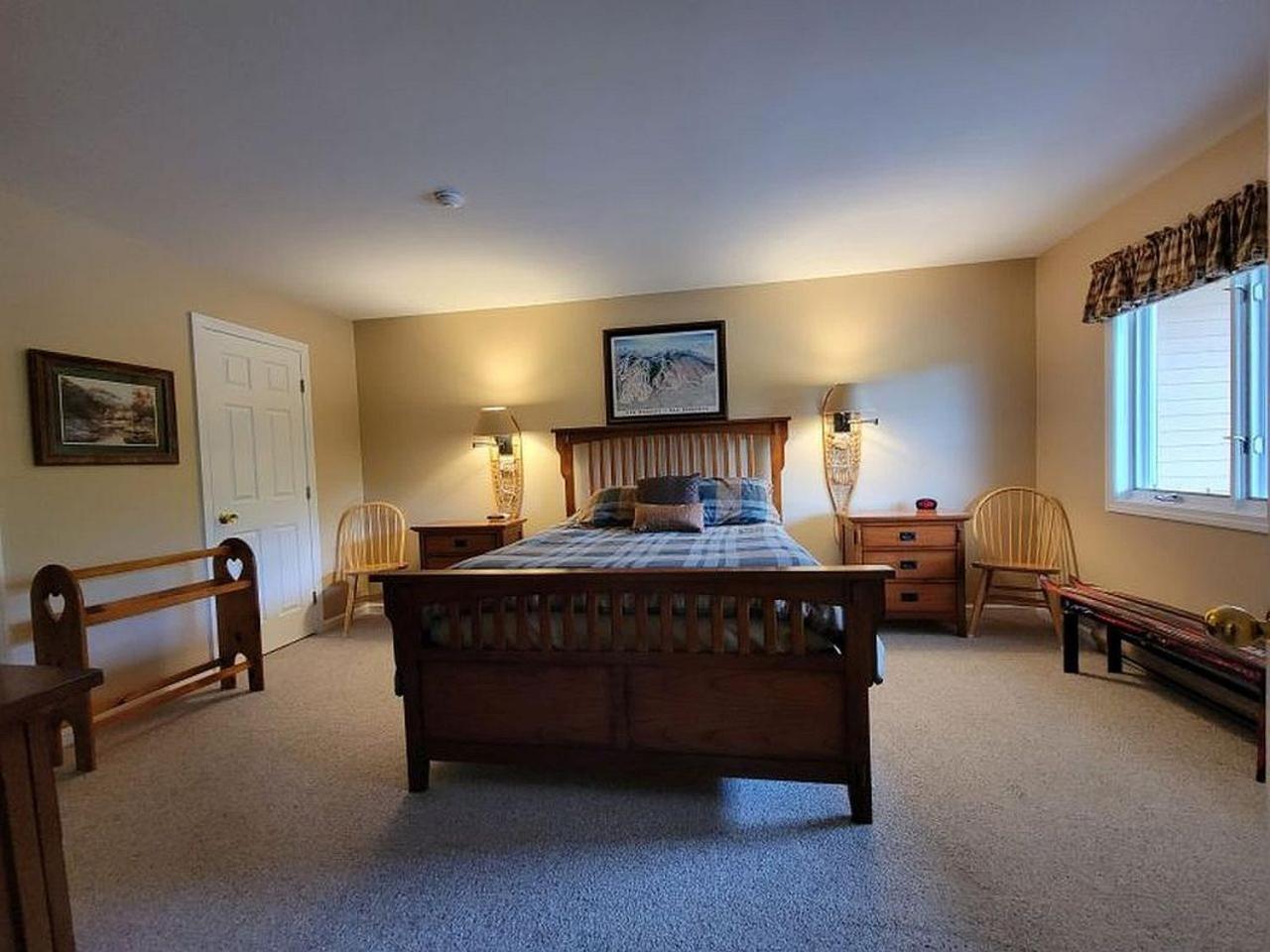 Nordic Inn Condominium Resort Lincoln Eksteriør billede