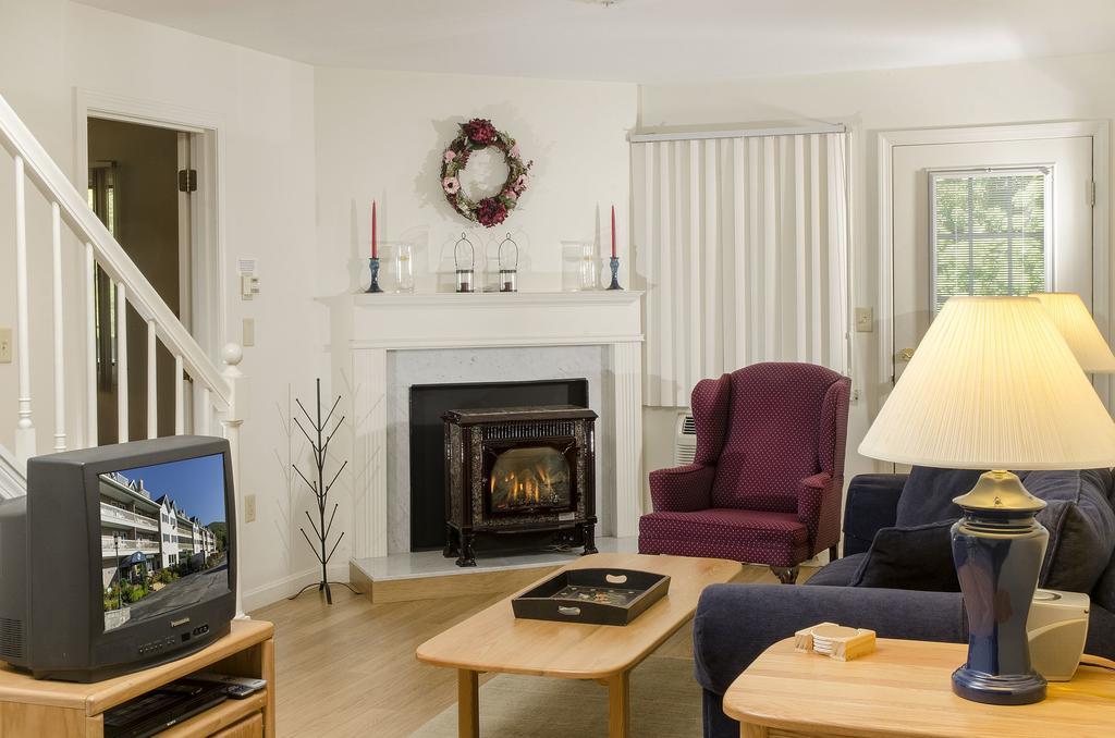 Nordic Inn Condominium Resort Lincoln Eksteriør billede