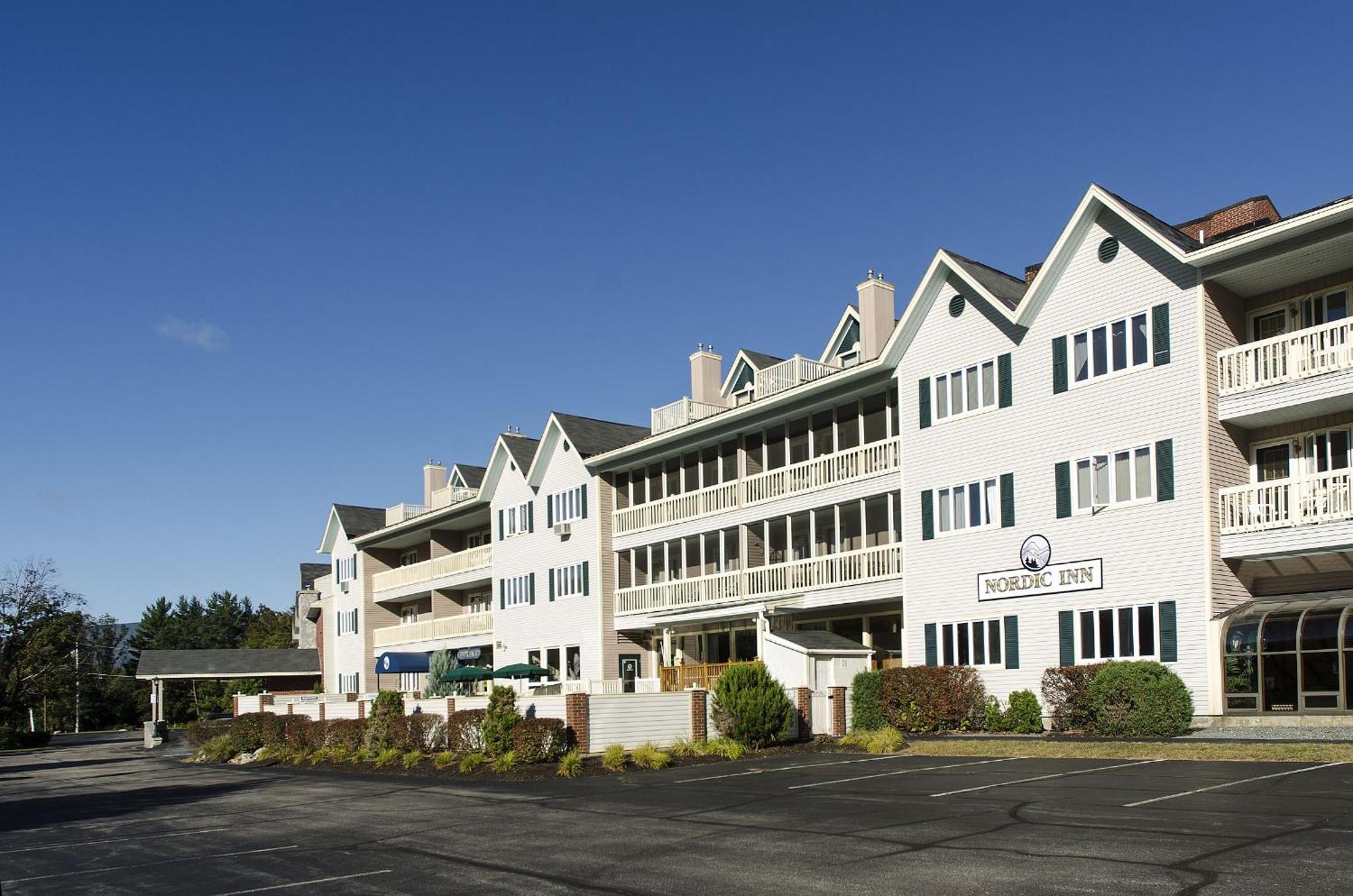 Nordic Inn Condominium Resort Lincoln Eksteriør billede