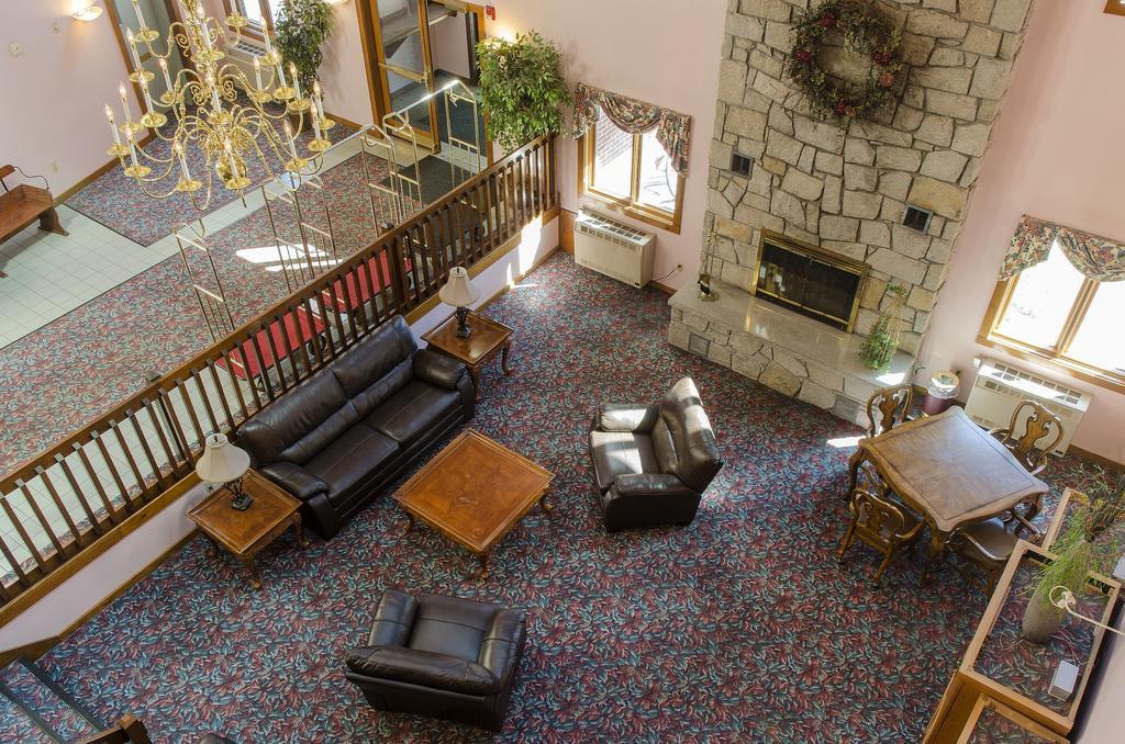 Nordic Inn Condominium Resort Lincoln Eksteriør billede