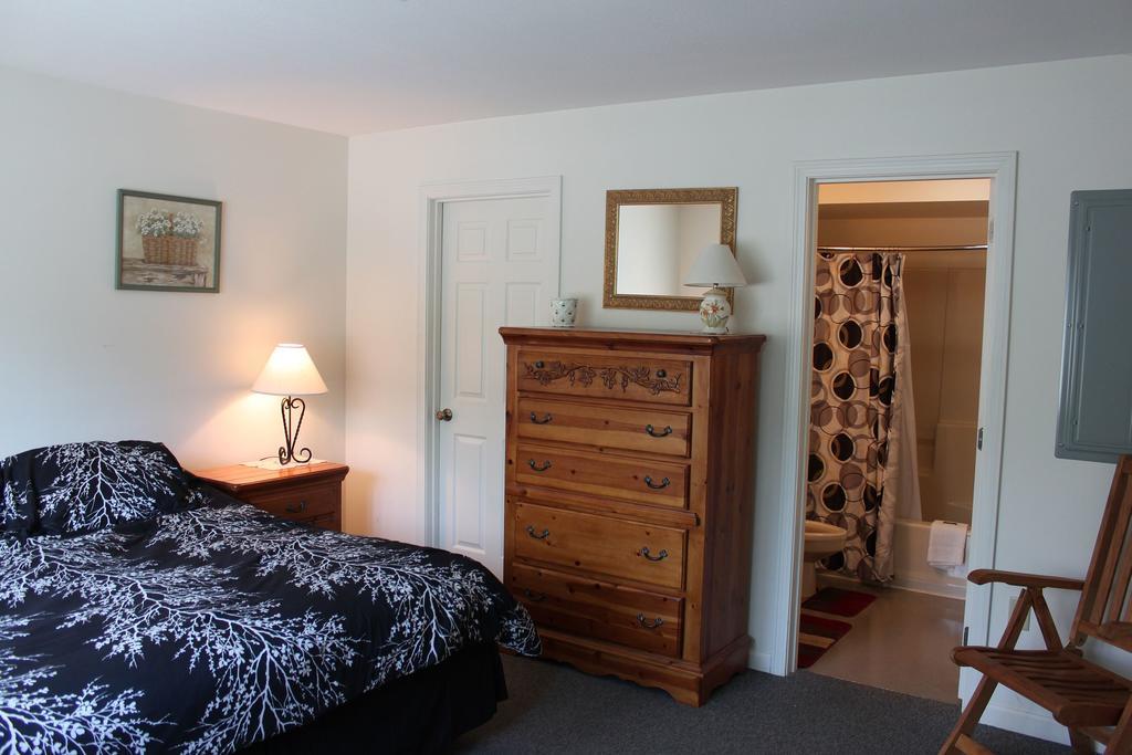 Nordic Inn Condominium Resort Lincoln Eksteriør billede