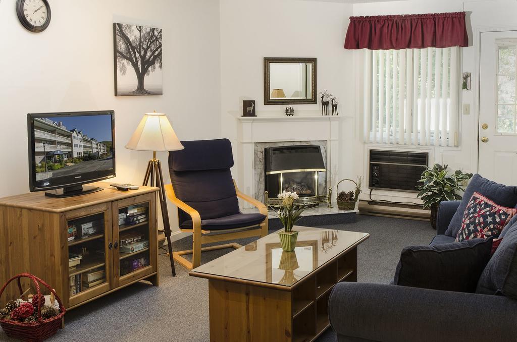 Nordic Inn Condominium Resort Lincoln Eksteriør billede