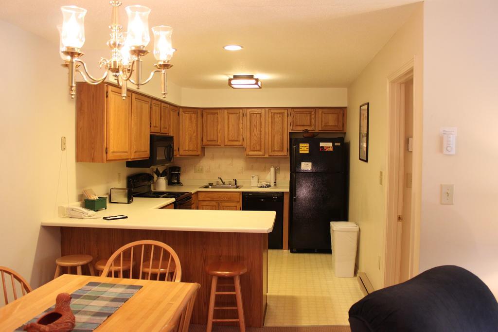 Nordic Inn Condominium Resort Lincoln Eksteriør billede