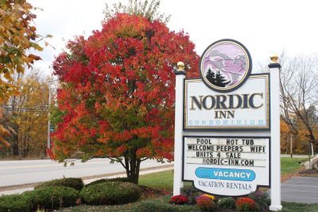 Nordic Inn Condominium Resort Lincoln Eksteriør billede
