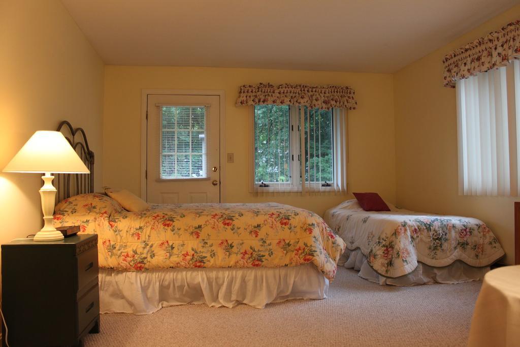 Nordic Inn Condominium Resort Lincoln Eksteriør billede