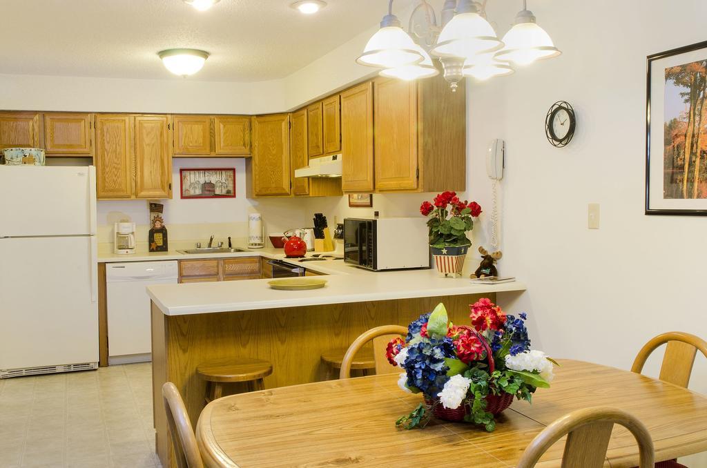 Nordic Inn Condominium Resort Lincoln Eksteriør billede