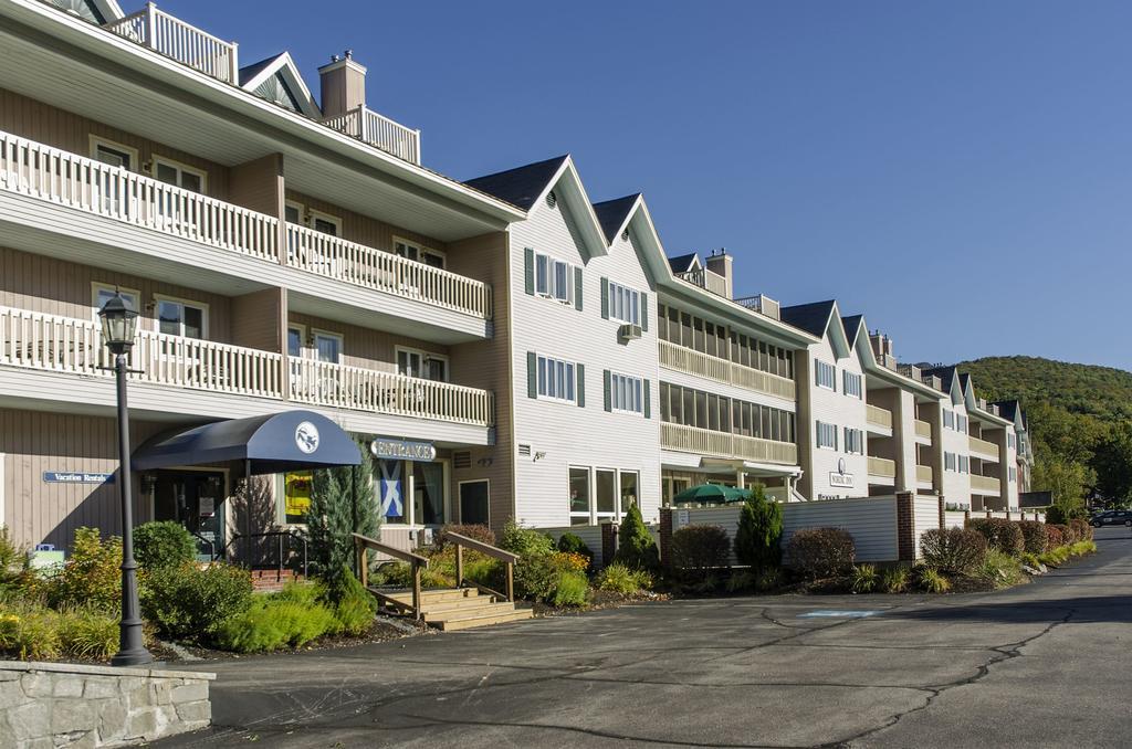 Nordic Inn Condominium Resort Lincoln Eksteriør billede