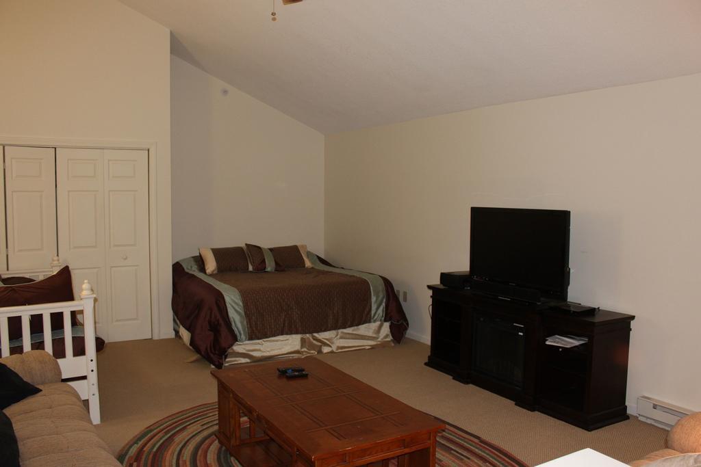 Nordic Inn Condominium Resort Lincoln Eksteriør billede