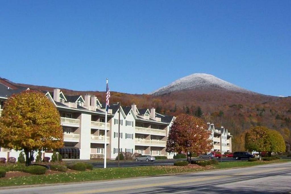 Nordic Inn Condominium Resort Lincoln Eksteriør billede