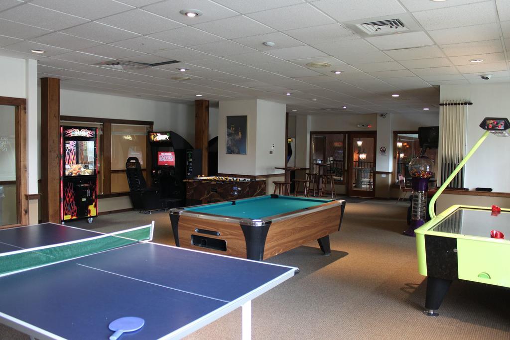 Nordic Inn Condominium Resort Lincoln Eksteriør billede
