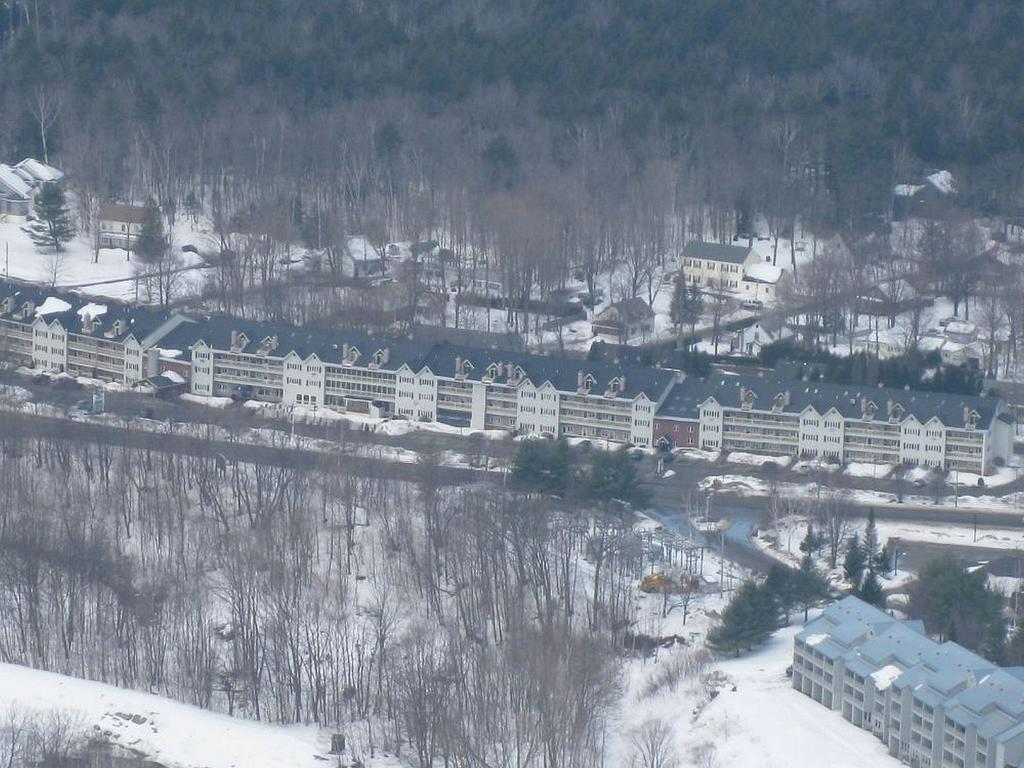 Nordic Inn Condominium Resort Lincoln Eksteriør billede